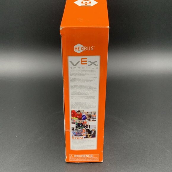 Hexbug VEX Robotics Catapult Launcher STEM Starter Kit Red New Distressed Box - Picture 4 of 4